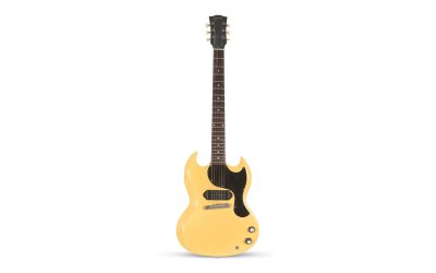 BILLIE JOE ARMSTRONG: ‘TV YELLOW’ LES PAUL ON ChRISTIES