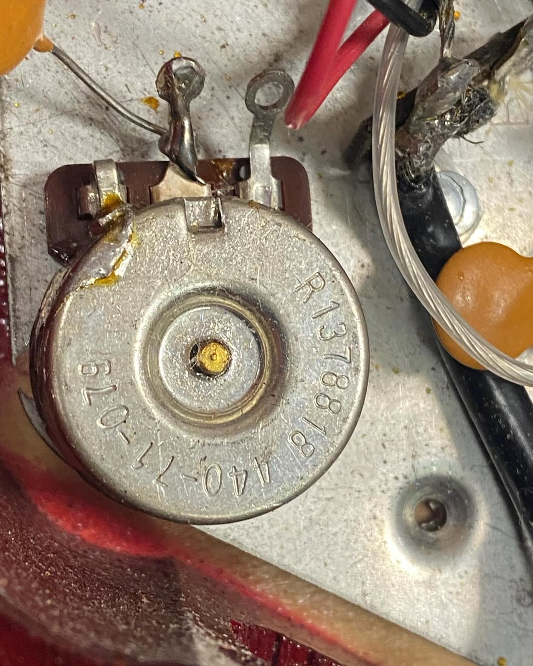 1988 Gibson Les Paul Standard "Jessica" - Image 3