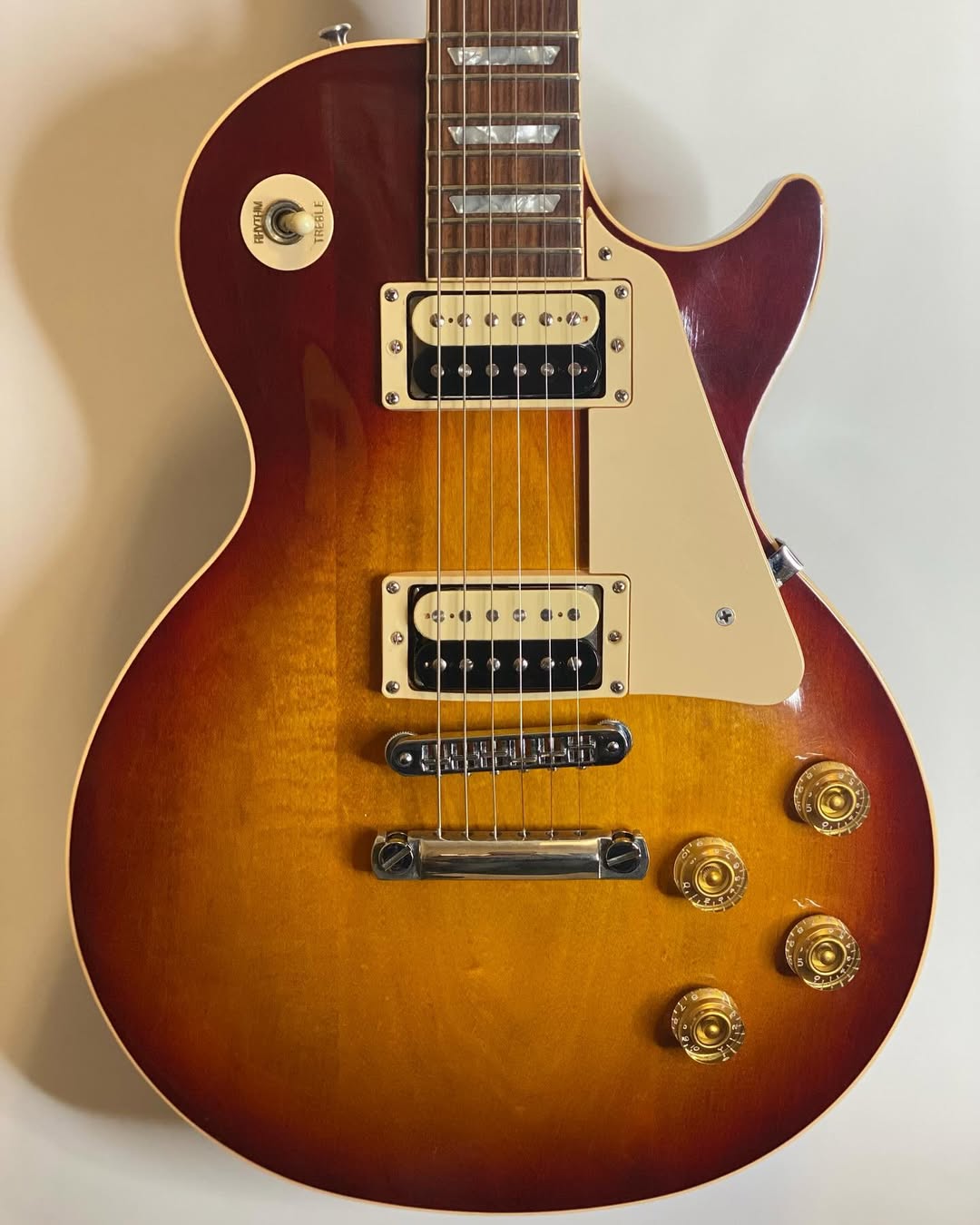 1988 Gibson Les Paul Standard "Jessica"